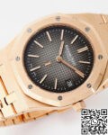 ZF Fake Audemars Piguet 16202OR.OO.1240OR.02 Smoky Gray