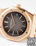 ZF Fake Audemars Piguet 16202OR.OO.1240OR.02 Smoky Gray