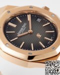 ZF Fake Audemars Piguet 16202OR.OO.1240OR.02 Smoky Gray