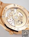 ZF Fake Audemars Piguet 16202OR.OO.1240OR.02 Smoky Gray