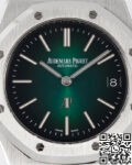 ZF Replica Royal Oak AP 16202PT.OO.1240PT.01 Smoky Green