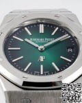 ZF Replica Royal Oak AP 16202PT.OO.1240PT.01 Smoky Green