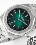 ZF Replica Royal Oak AP 16202PT.OO.1240PT.01 Smoky Green