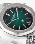 ZF Replica Royal Oak AP 16202PT.OO.1240PT.01 Smoky Green