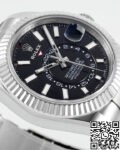 ZF Rolex Sky Dweller Factory M326934-0005 black Dial