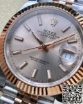 Replica Rolex ARF Factory Datejust M126331-0010 Pink Dial