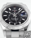 ZF Rolex Sky Dweller Factory M326934-0005 black Dial