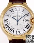 Replica Cartier Watch AF Ballon Bleu De W6900551 Silver Dial