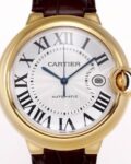 Replica Cartier Watch AF Ballon Bleu De W6900551 Silver Dial