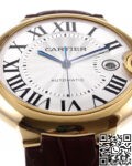 Replica Cartier Watch AF Ballon Bleu De W6900551 Silver Dial