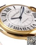 Replica Cartier Watch AF Ballon Bleu De W6900551 Silver Dial