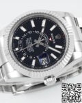 ZF Rolex Sky Dweller Factory M326934-0005 black Dial