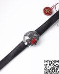 Replica Cartier Ballon Bleu AF WSBB0015 Black Dial Size 42mm