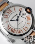 Cartier Ballon Bleu Replica AF W6920095 Silver Dial Size 42mm