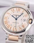 Cartier Ballon Bleu Replica AF W6920095 Silver Dial Size 42mm