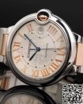 Cartier Ballon Bleu Replica AF W6920095 Silver Dial Size 42mm