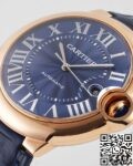 Cartier Ballon Bleu AF WGBB0036 Starry Blue Dial Size 42mm