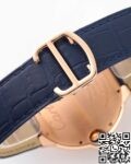 Cartier Ballon Bleu AF WGBB0036 Starry Blue Dial Size 42mm