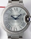 Cartier Ballon Bleu Machinery AF Factory Size 33 Machinery