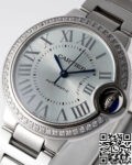 Cartier Ballon Bleu Machinery AF Factory Size 33 Machinery