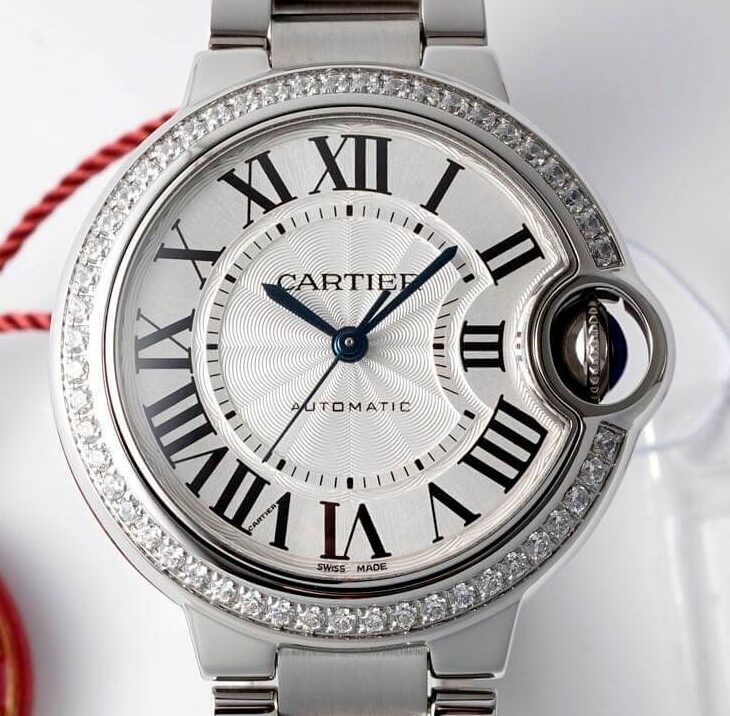 Ballon Bleu De Cartier AF Factory W4BB0016 Size 33 Machinery