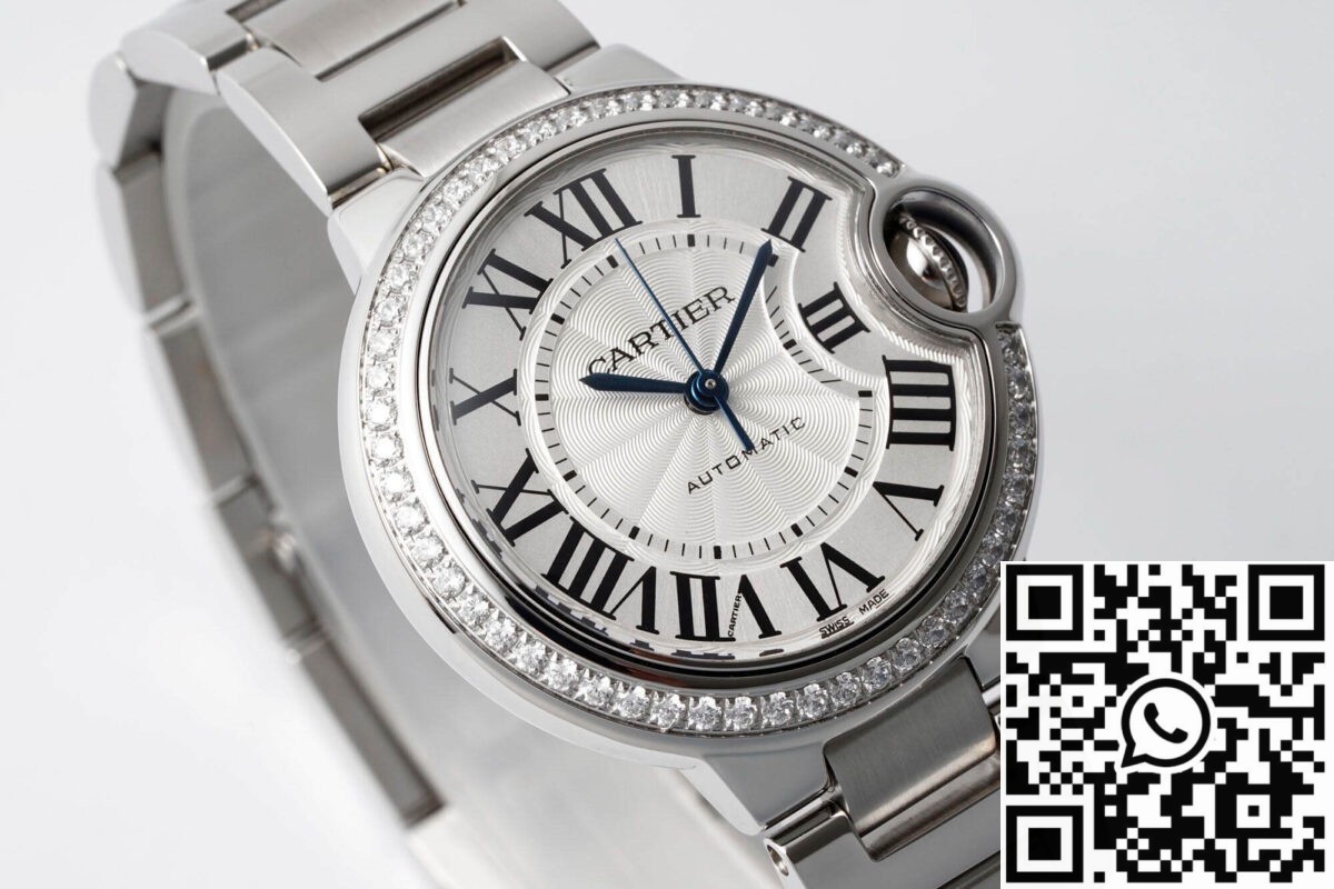 Ballon Bleu De Cartier AF Factory W4BB0016 Size 33 Machinery