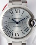 AF Factory Fake Cartier Ballon Bleu WSBB0062 Size 33 Machinery