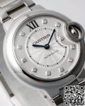 Fake Cartier Ballon Bleu AF Factory WE902074 Size 33 Machinery