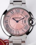 Cartier Guartz Watch AF Factory Ballon Bleu WSBB0047 Size 33