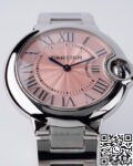 Cartier Guartz Watch AF Factory Ballon Bleu WSBB0047 Size 33