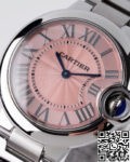 Cartier Guartz Watch AF Factory Ballon Bleu WSBB0047 Size 33