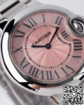 Cartier Guartz Watch AF Factory Ballon Bleu WSBB0047 Size 33