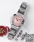 Cartier Guartz Watch AF Factory Ballon Bleu WSBB0047 Size 33