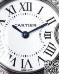 Replica Cartier Quartz Watch AF Ballon Bleu W4BB0015 Size 28