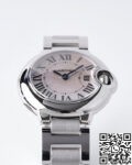 AF Cartier Replica Quartz Ballon Bleu De W6920038 Size 28