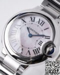 AF Cartier Replica Quartz Ballon Bleu De W6920038 Size 28