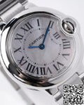 AF Cartier Replica Quartz Ballon Bleu De W6920038 Size 28