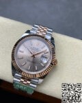 Replica Rolex ARF Factory Datejust M126331-0010 Pink Dial