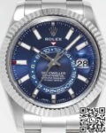 Rolex Replica Dark Blue ZF Sky Dweller M326934-0003 Dial