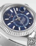 Rolex Replica Dark Blue ZF Sky Dweller M326934-0003 Dial