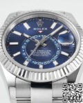 Rolex Replica Dark Blue ZF Sky Dweller M326934-0003 Dial