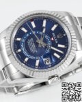 Rolex Replica Dark Blue ZF Sky Dweller M326934-0003 Dial