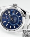 Rolex Replica Dark Blue ZF Sky Dweller M326934-0003 Dial