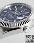 Rolex Replica Dark Blue ZF Sky Dweller M326934-0003 Dial