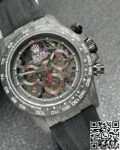 DIW Custom Rolex Daytona Carbon Fiber Case 4130