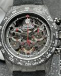 DIW Custom Rolex Daytona Carbon Fiber Case 4130