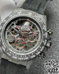 DIW Custom Rolex Daytona Carbon Fiber Case 4130