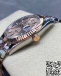 Replica Rolex ARF Factory Datejust M126331-0010 Pink Dial