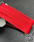 Custom Rolex Daytona DIW Carbon Fiber Case Red