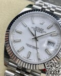 Rolex Replica ARF Factory Datejust M126334-0010 White Watch